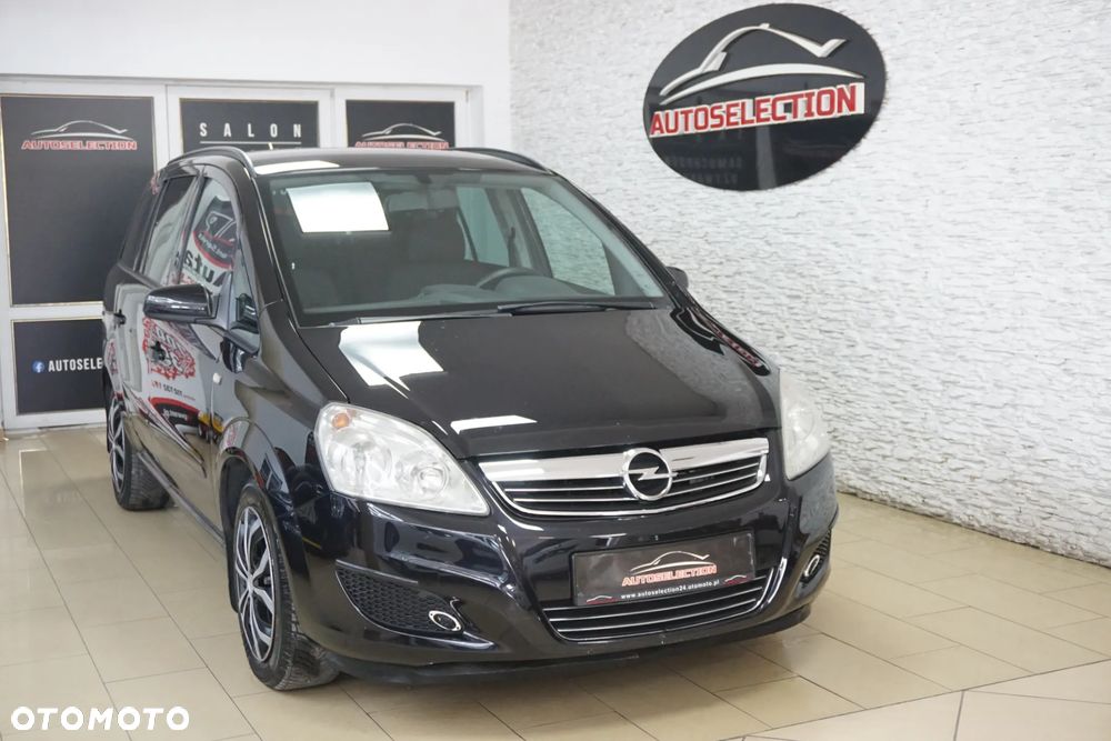 Opel Zafira 1.6 Enjoy - 1