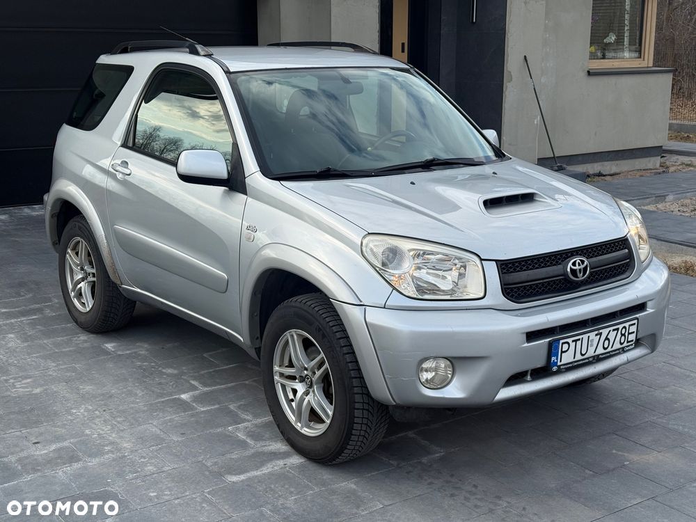 Toyota RAV4 2.0 D-4D Prestige - 9