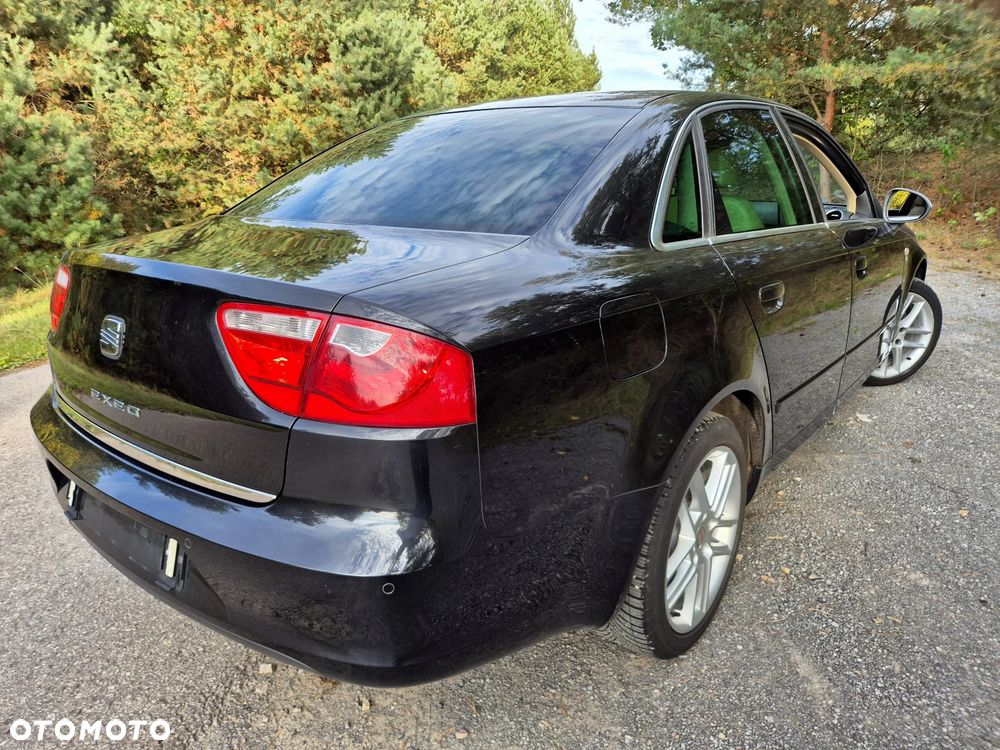 Seat Exeo 1.8T Sport - 4