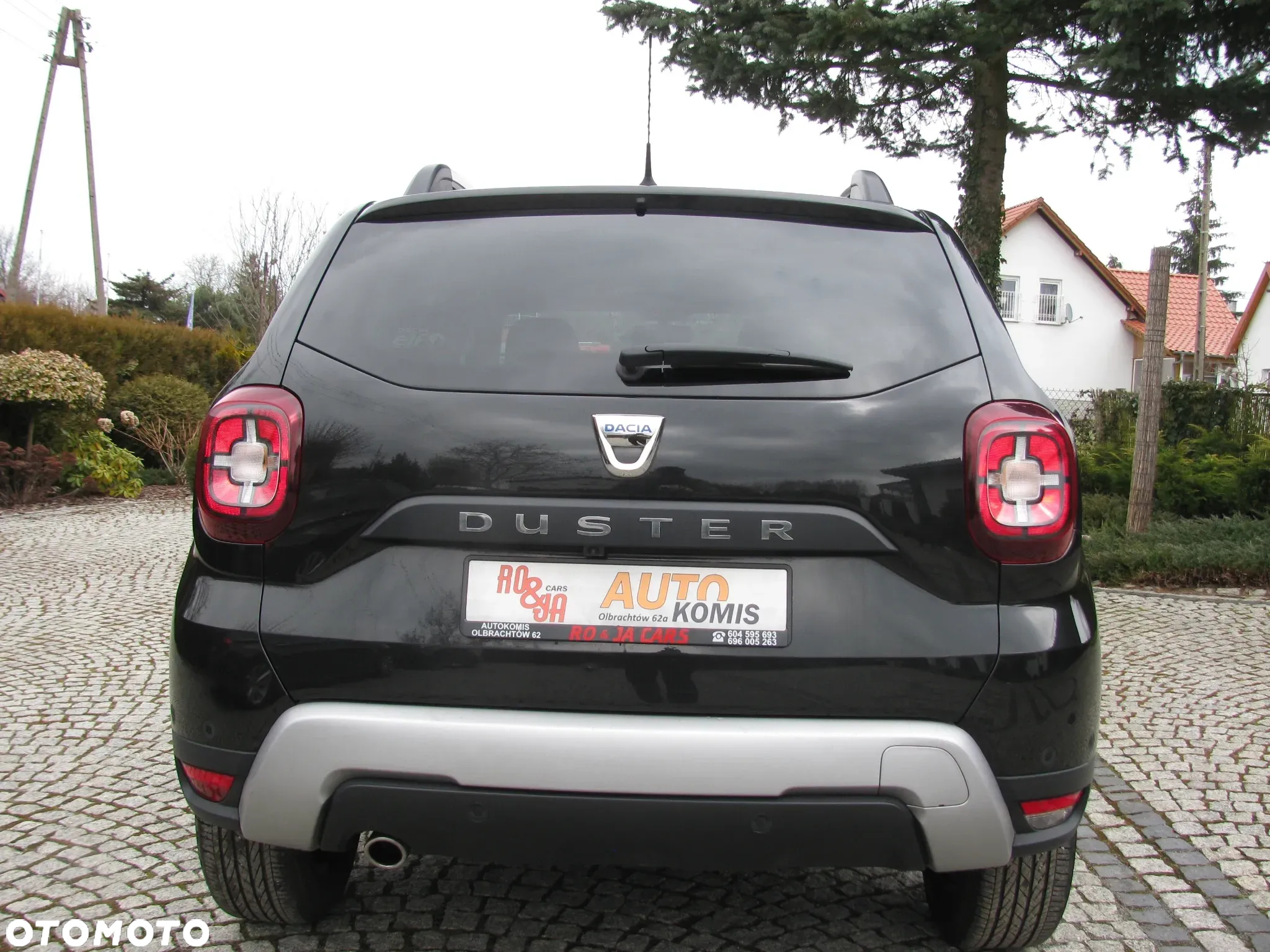 Dacia Duster 1.3 TCe FAP Prestige EU6d - 7