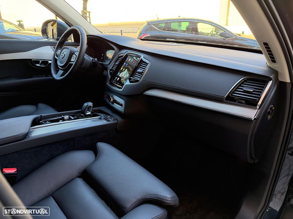 Volvo XC 90 T8 AWD Plus Bright - 21