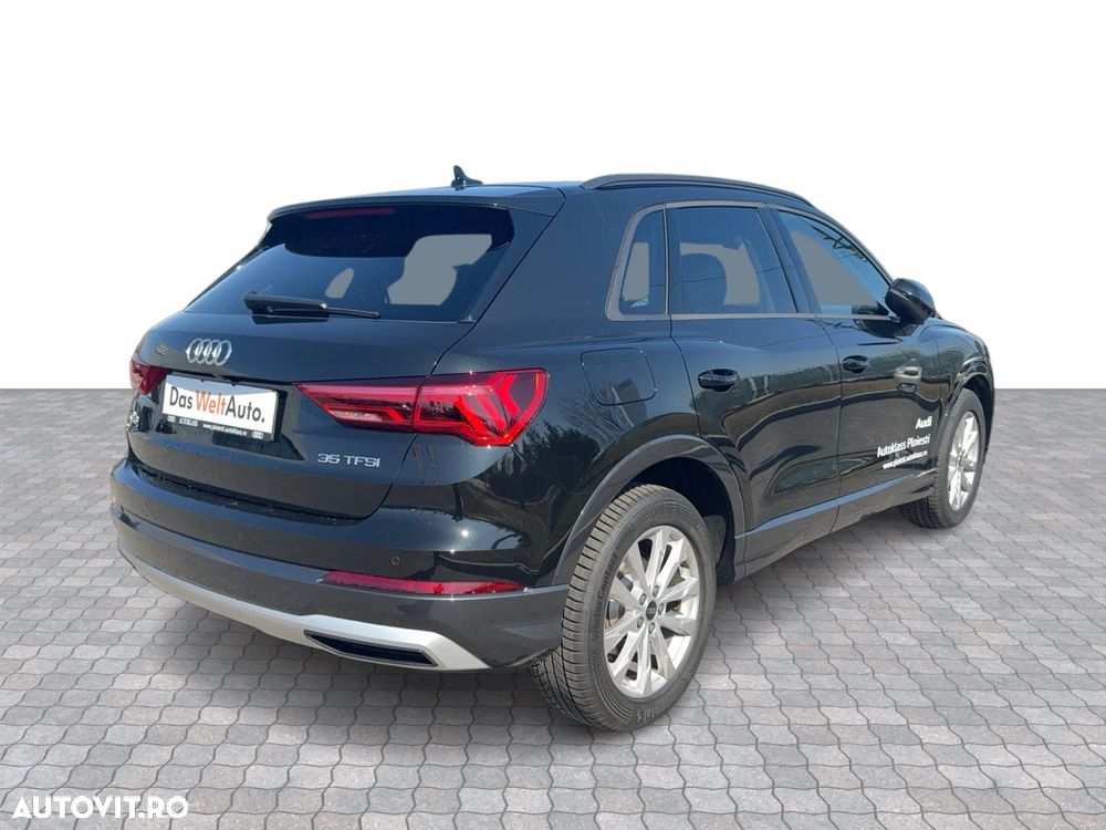 Audi Q3 35 TFSI S tronic MHEV Advanced - 5