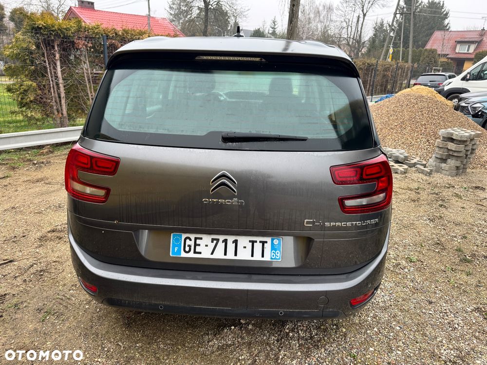 Citroën C4 SpaceTourer - 6