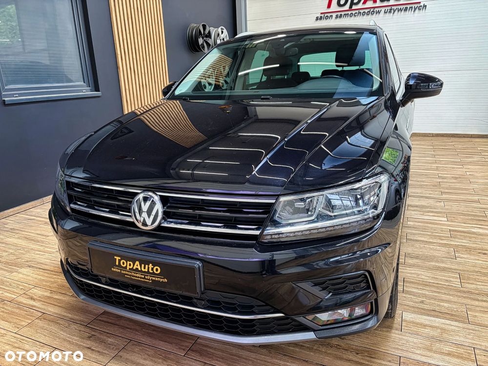 Volkswagen Tiguan 2.0 TDI BMT SCR Highline DSG - 14