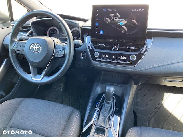 Toyota Corolla 1.8 Hybrid Active - 12