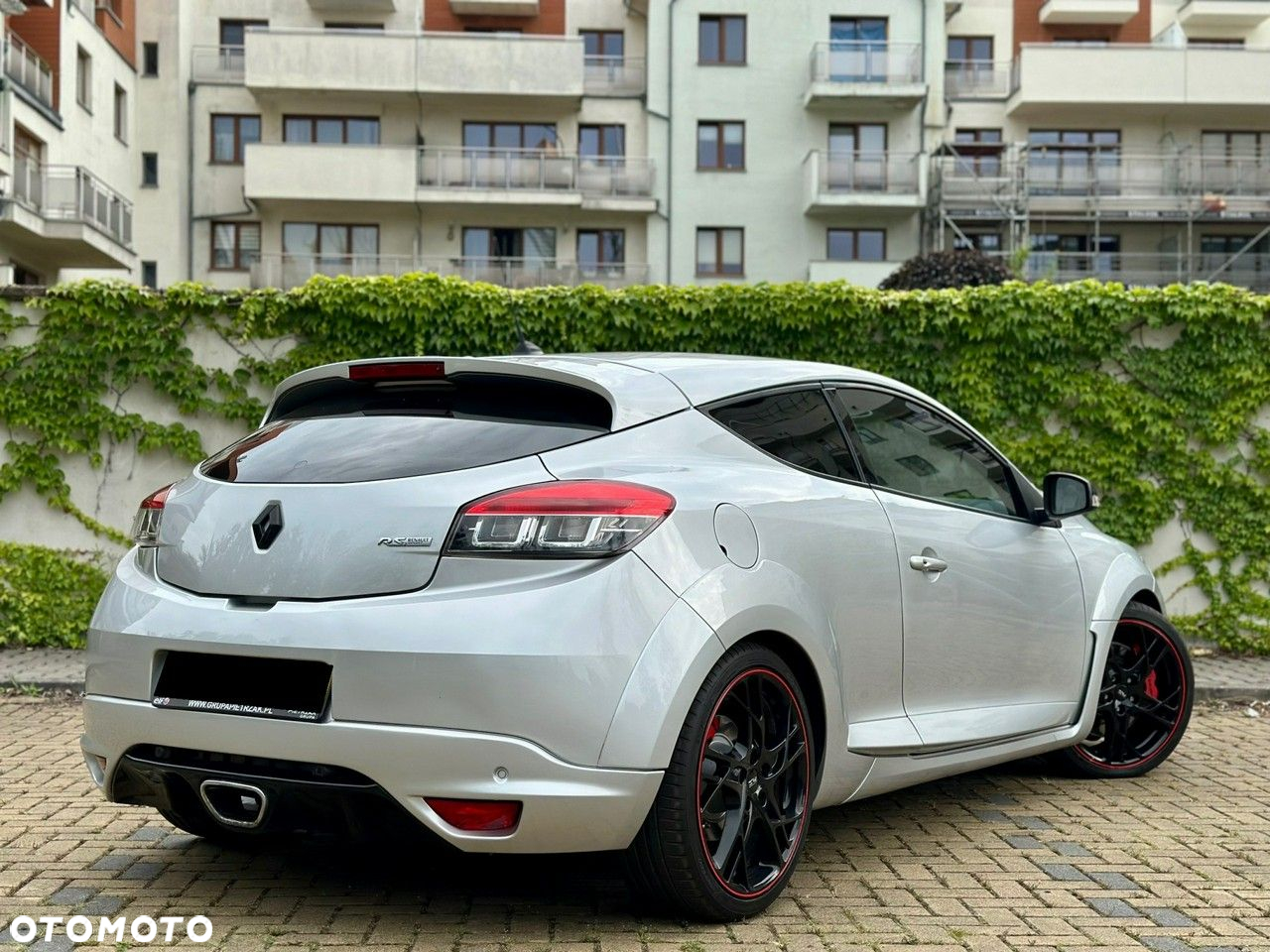 Renault Megane TCe 250 Coupe Sport - 14