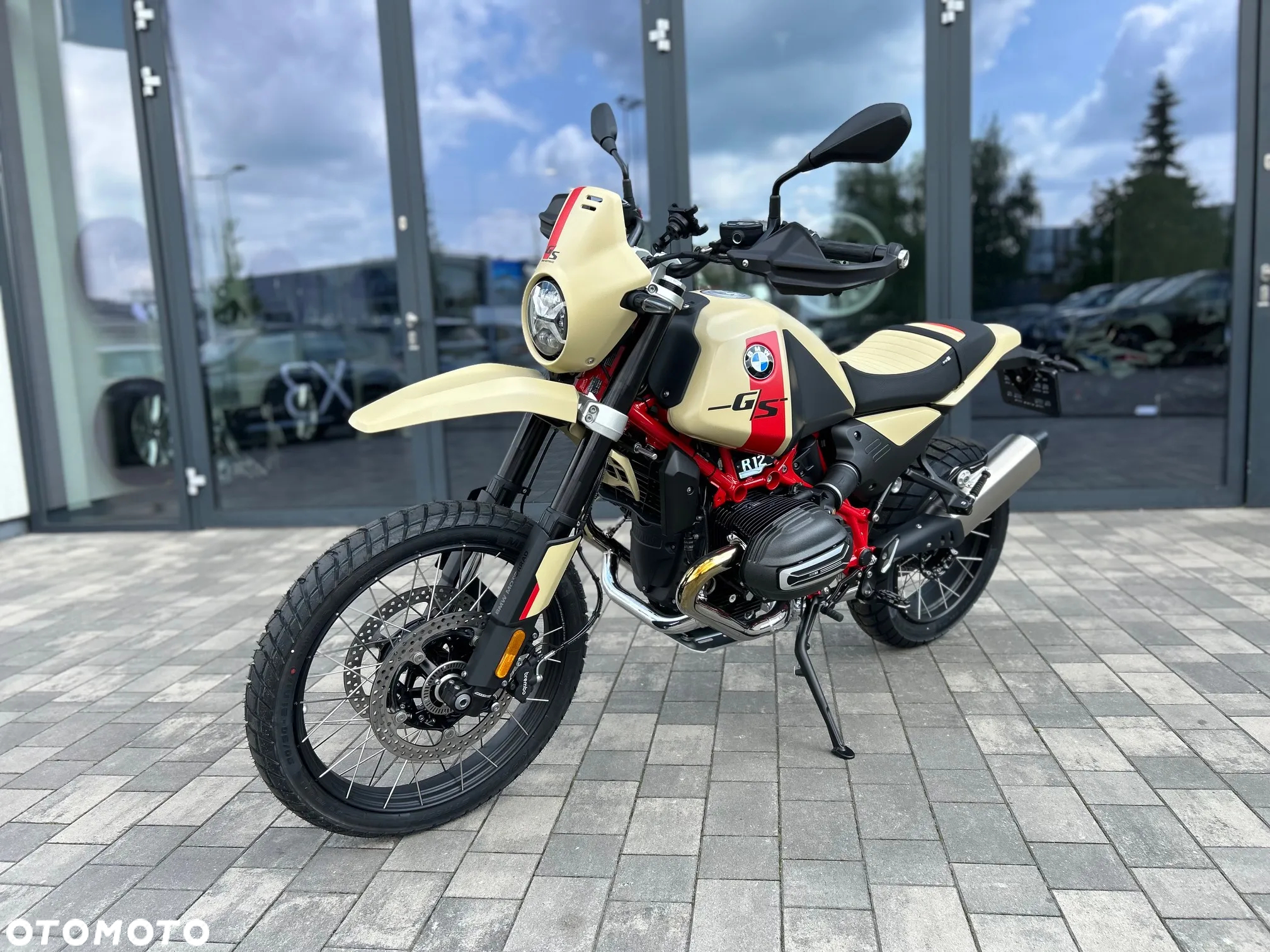 BMW GS
