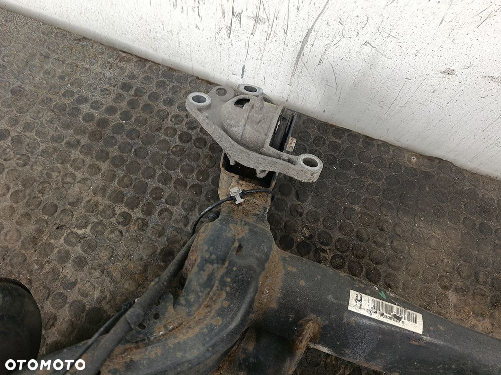 BELKA ZAWIESZENIA, OŚ TYŁ  OPEL ASTRA K 1.6 T 16V KOMBI - 8