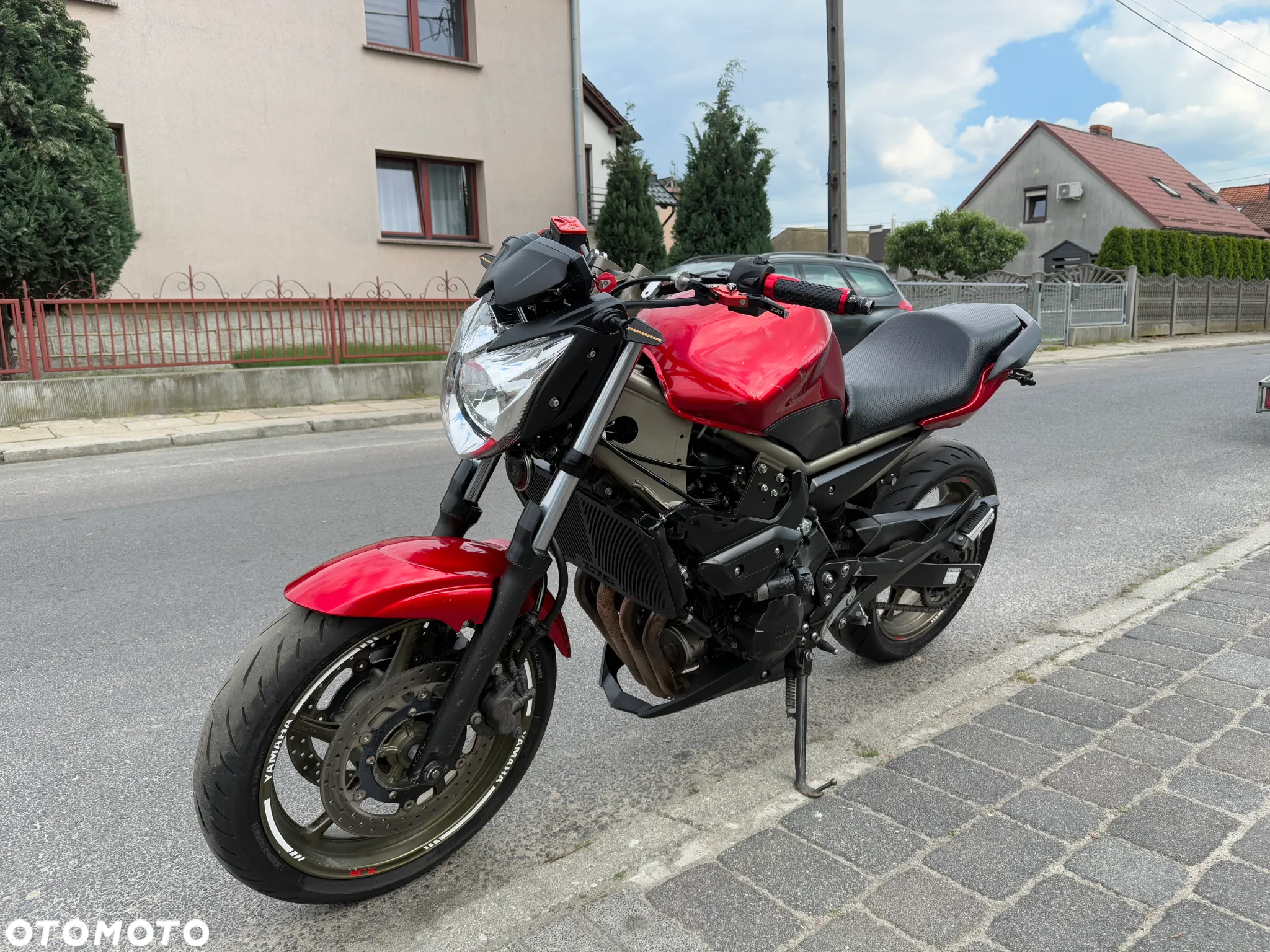 Yamaha XJ - 3