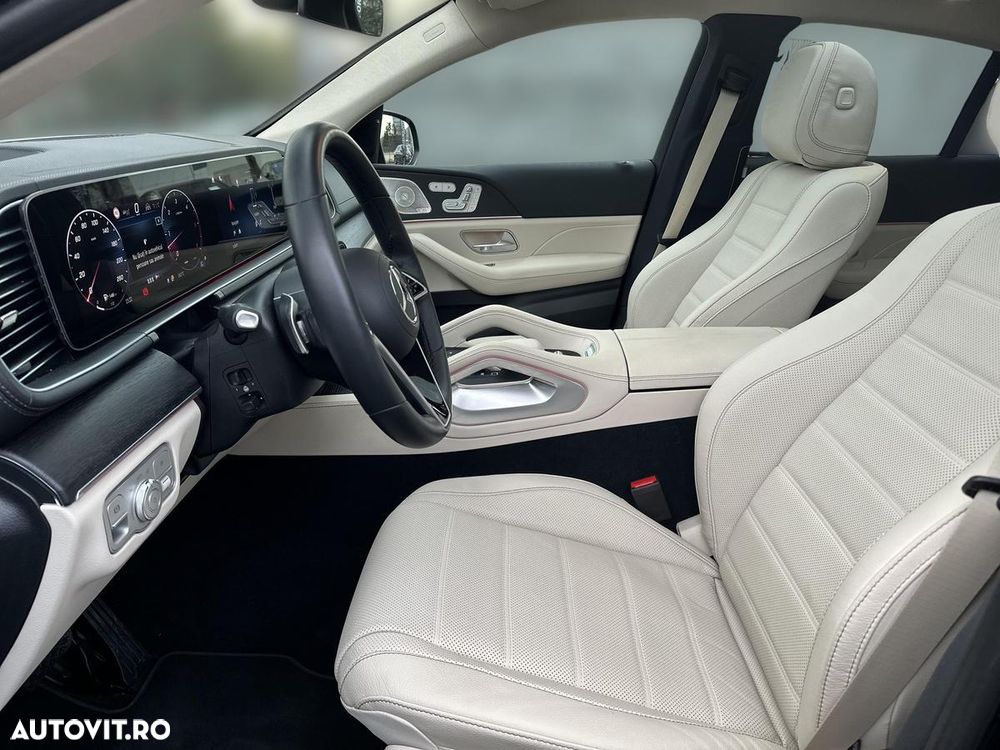 Mercedes-Benz GLE Coupe 450 d 4Matic 9G-TRONIC AMG Line Advanced Plus - 13