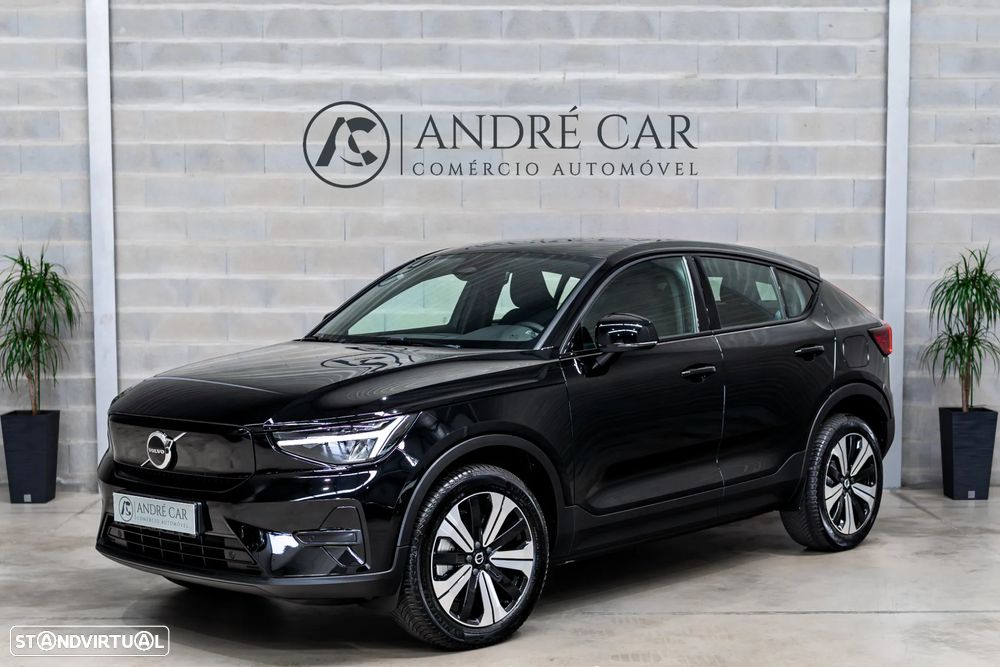 Volvo C40 Recharge Single Motor Core - 1