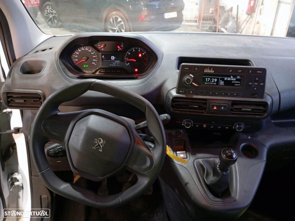 Peugeot Partner 1.6 BlueHDi L1 Pro - IVA Dedutível - 30