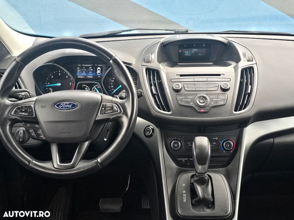 Ford Kuga 2017 photo 5