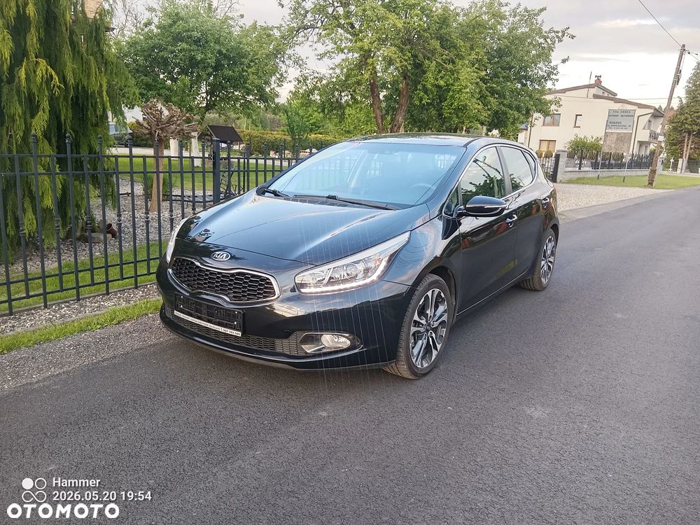 Kia Ceed 1.6 CRDi 128 Spirit - 2