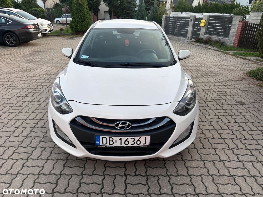 Hyundai I30