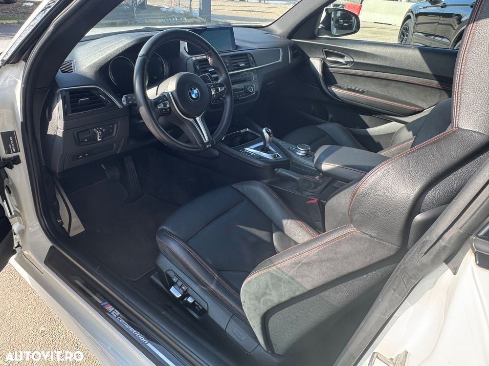 BMW M2 - 4