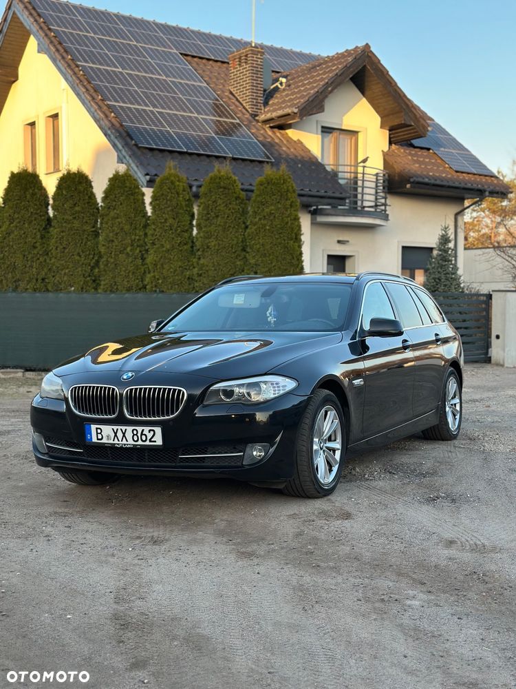 BMW Seria 5 520d Efficient Dynamics Edition - 5