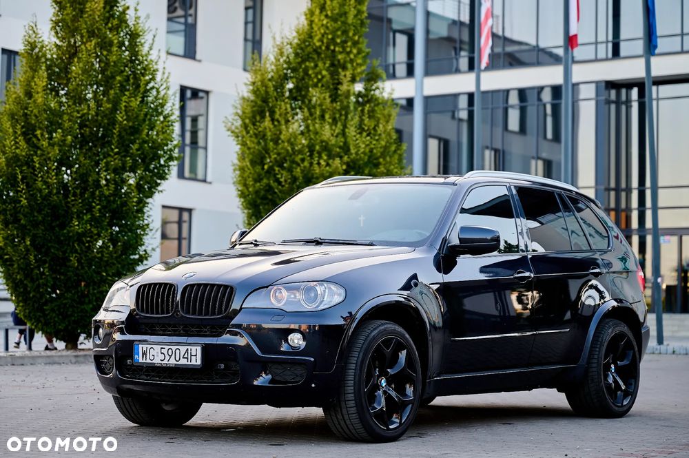 BMW X5 3.0sd xDrive - 1