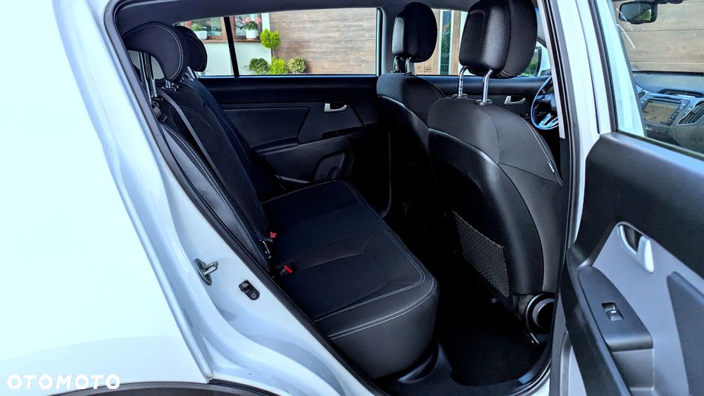 Kia Sportage 1.6 GDI Business Line M 2WD - 10