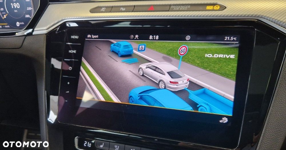 Volkswagen Arteon 2.0 TSI 4Motion R-Line Edition DSG - 24