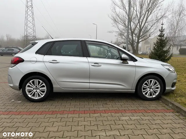 Citroën C4 1.6 HDi Attraction - 6