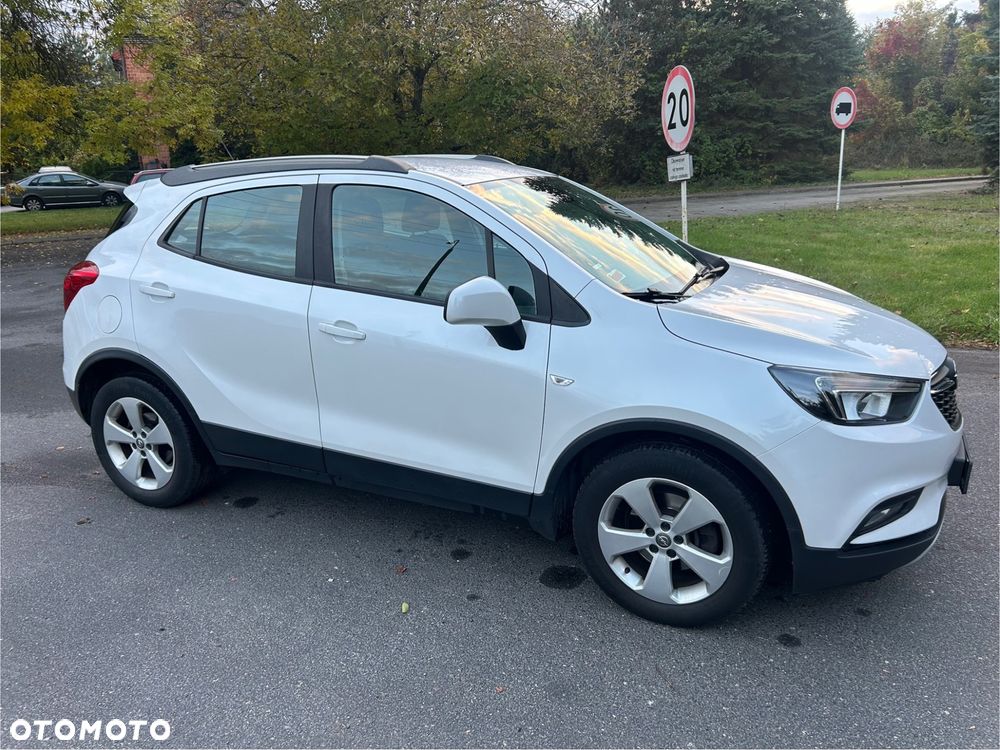 Opel Mokka 1.6 Enjoy S&S - 8