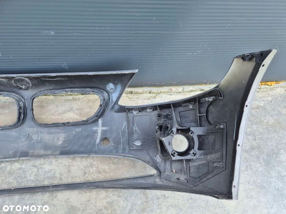ZDERZAK PRZEDNI BMW Z4 / E85 / E86 / E89  09-16r - 25