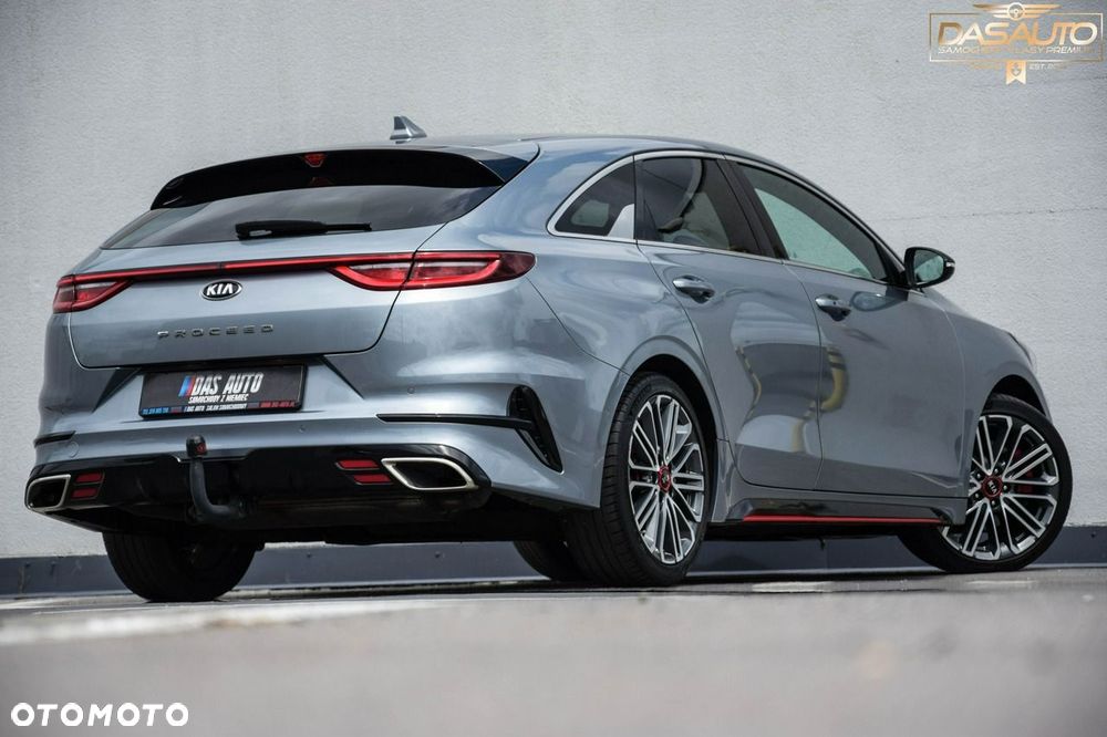 Kia ProCeed 1.6 T-GDI DCT7 OPF GT - 11