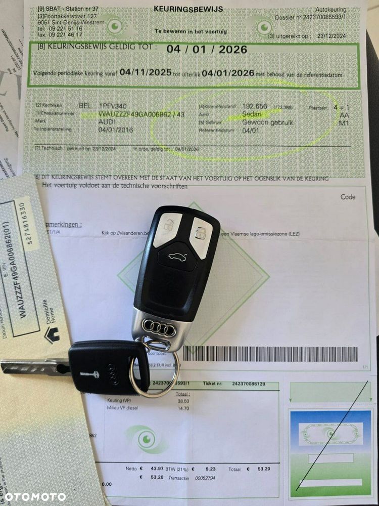 Audi A4 - 11