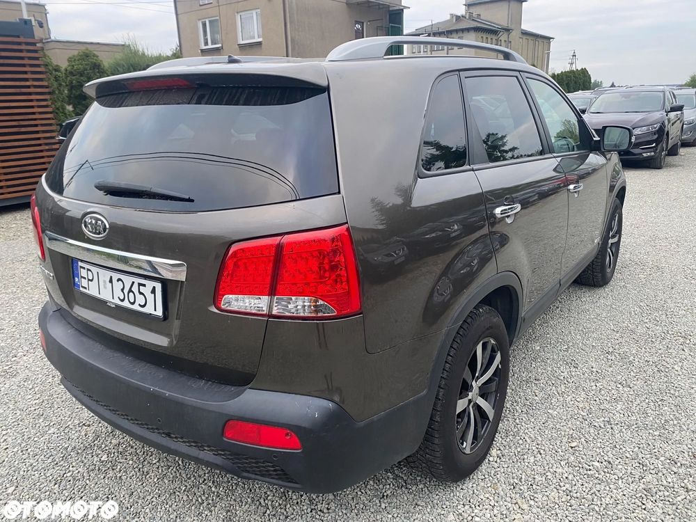 Kia Sorento 2.4 CVVT 4WD Vision - 12