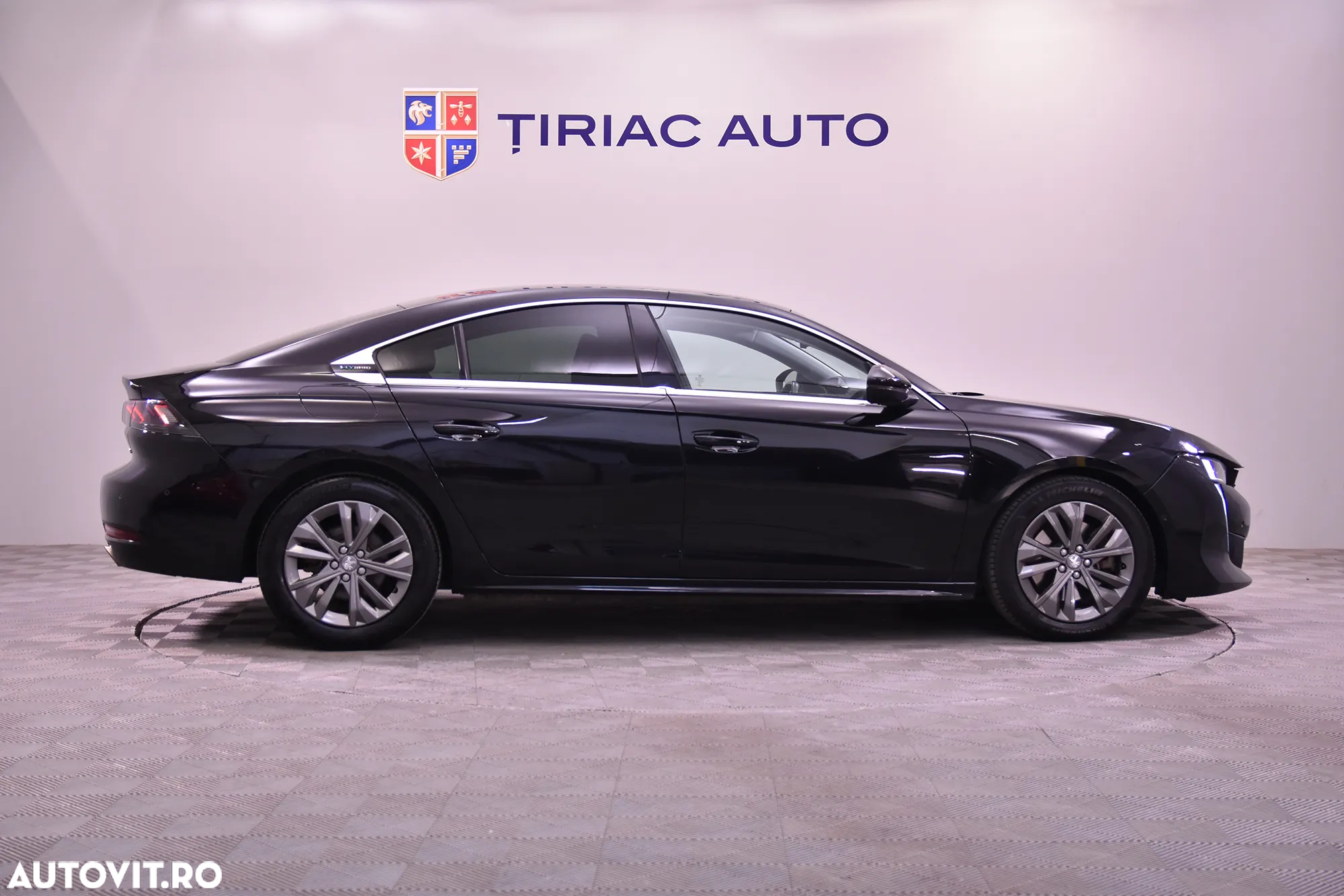 Peugeot 508 - 6