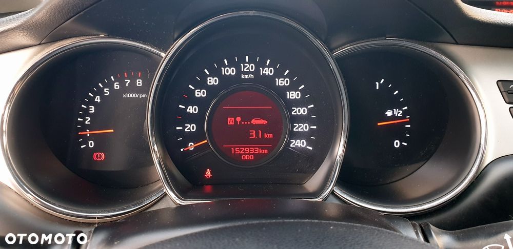 Kia Ceed 1.6 GDI ISG Spirit - 16