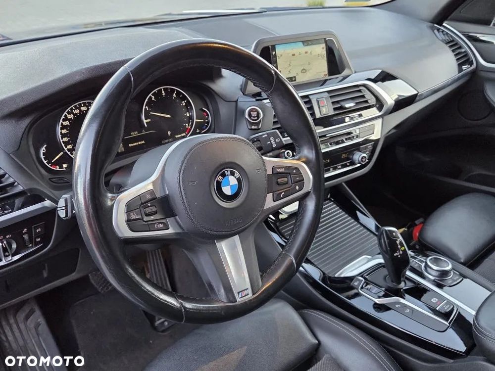 BMW X3 xDrive20i xLine - 10