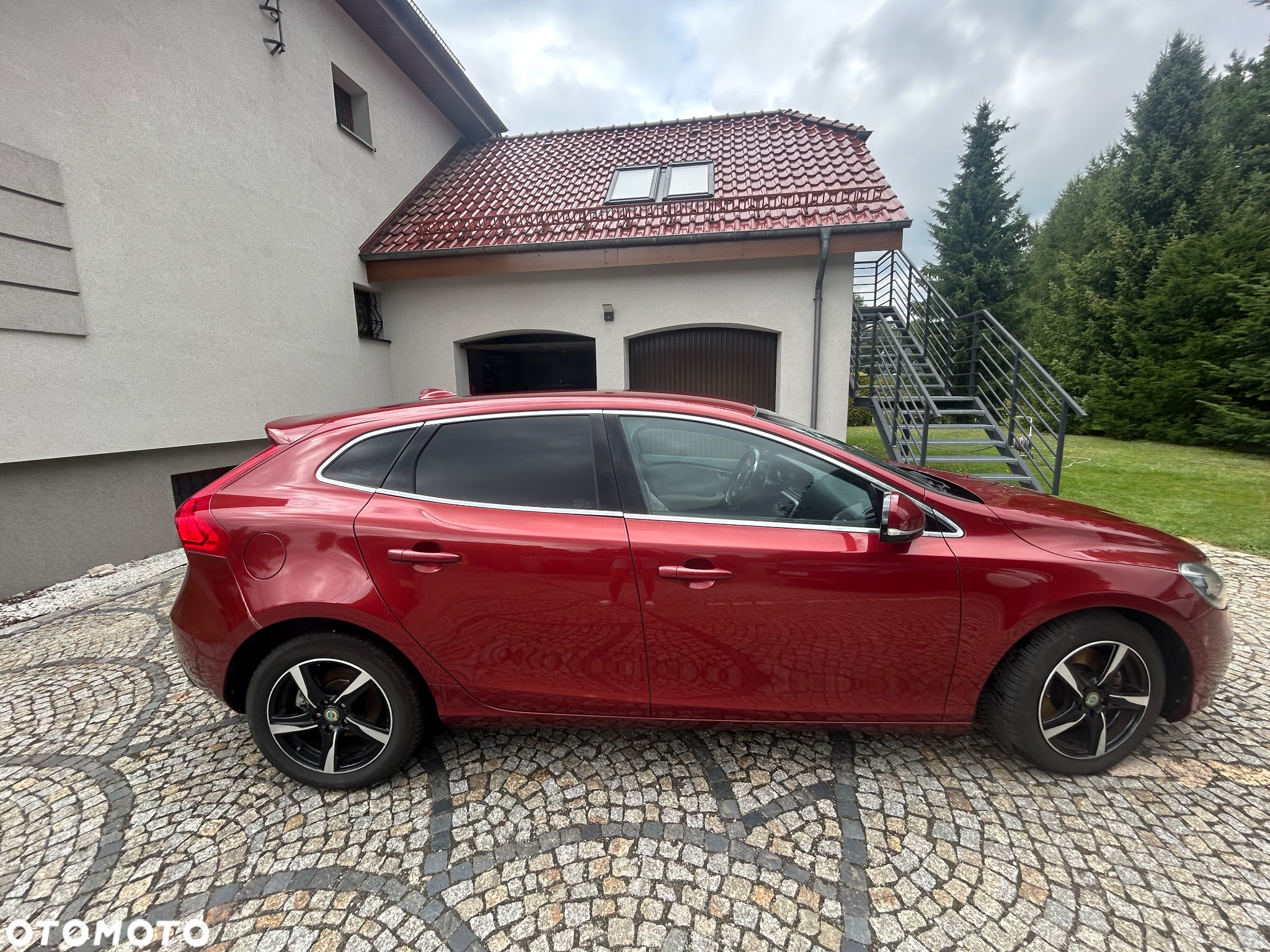 Volvo V40 D3 Momentum - 12
