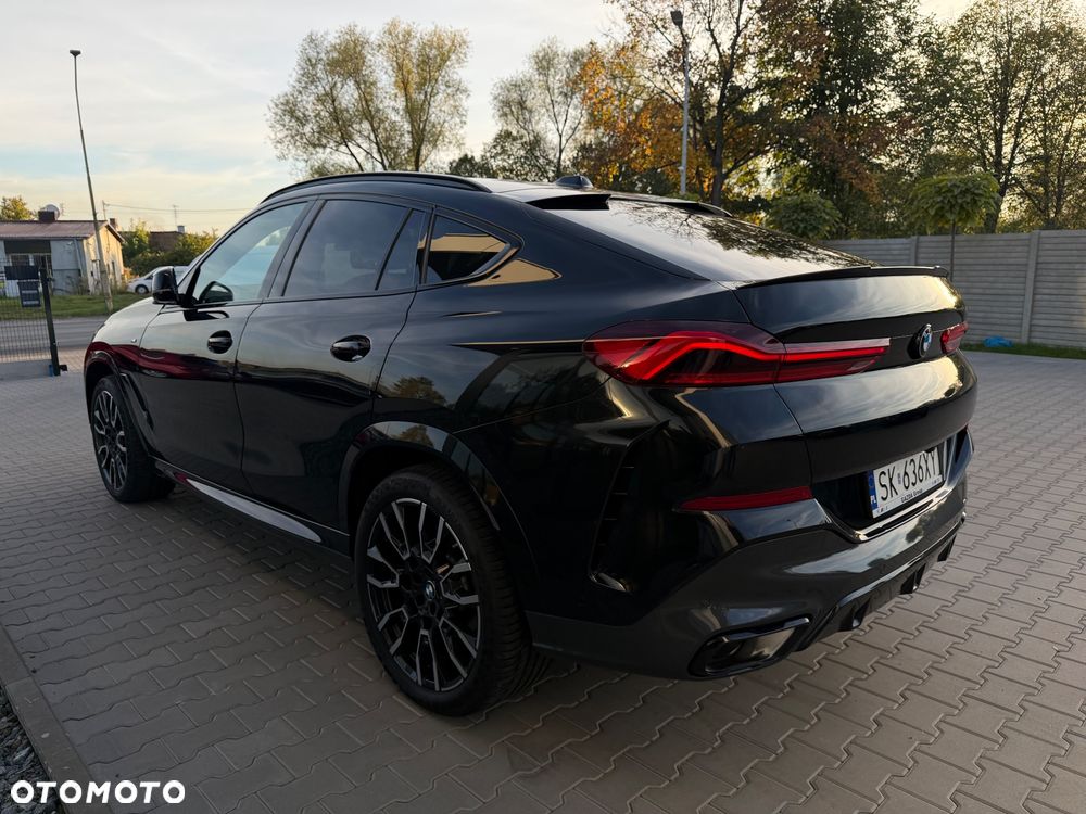 BMW X6 xDrive30d mHEV - 5