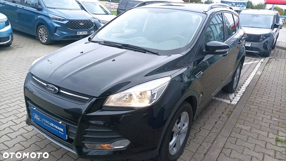 Ford Kuga 1.6 EcoBoost 4WD Trend - 3
