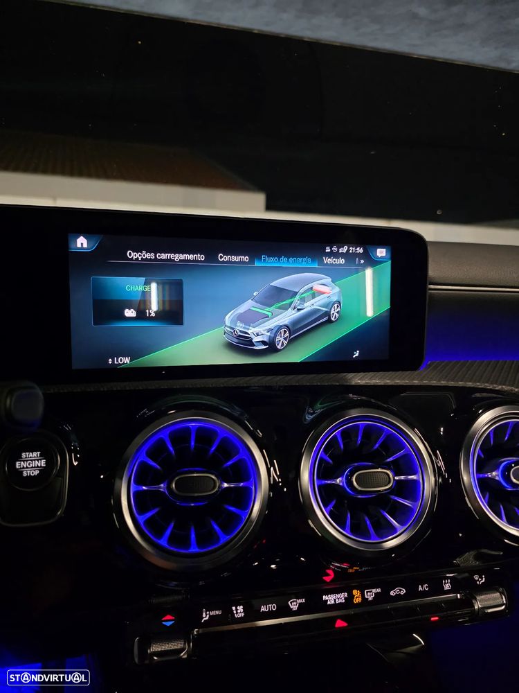Mercedes-Benz A 250 e Progressive - 21