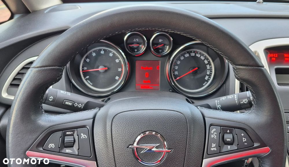 Opel Astra 1.4 ecoFLEX Cosmo - 18