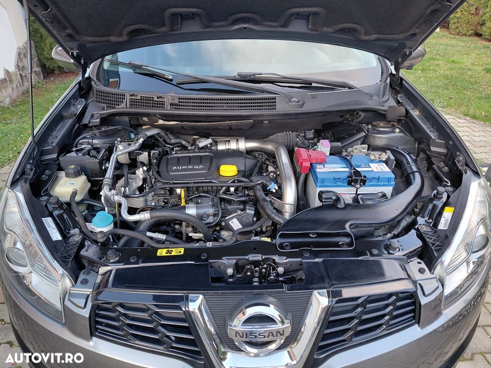 Nissan Qashqai 1.6 dCi DPF acenta - 11