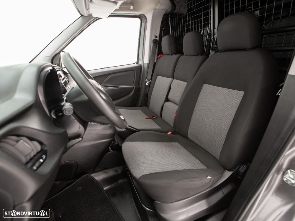 Fiat Doblo 1.3 MJ Easy 3L c/IVA - 9