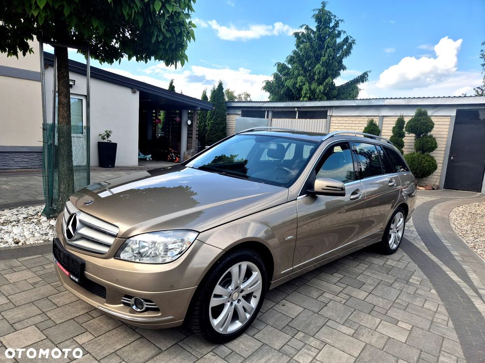 Mercedes-Benz Klasa C 180 Kompressor Avantgarde - 1