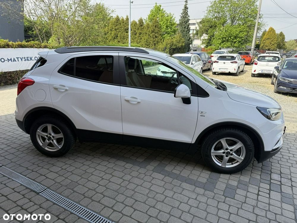Opel Mokka 1.4 Turbo ecoFLEX Start/Stop Edition - 5