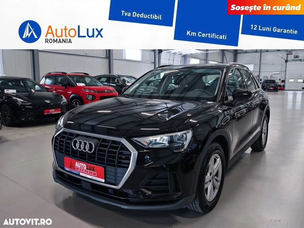 Audi Q3 2.0 35 TDI S tronic Advanced - 2