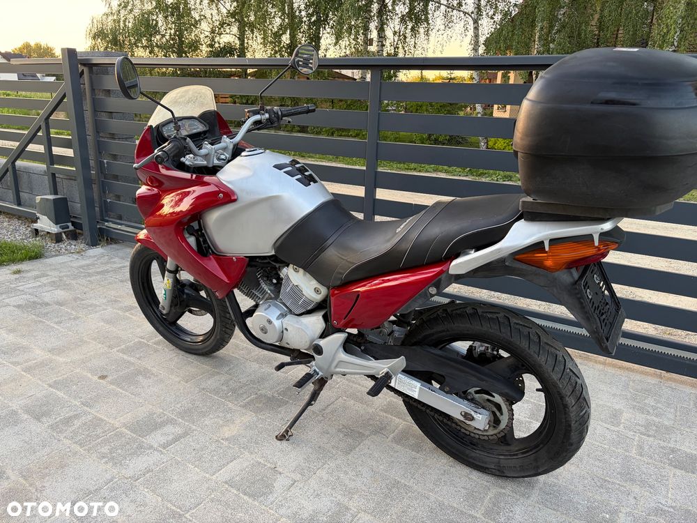 Honda Varadero - 10