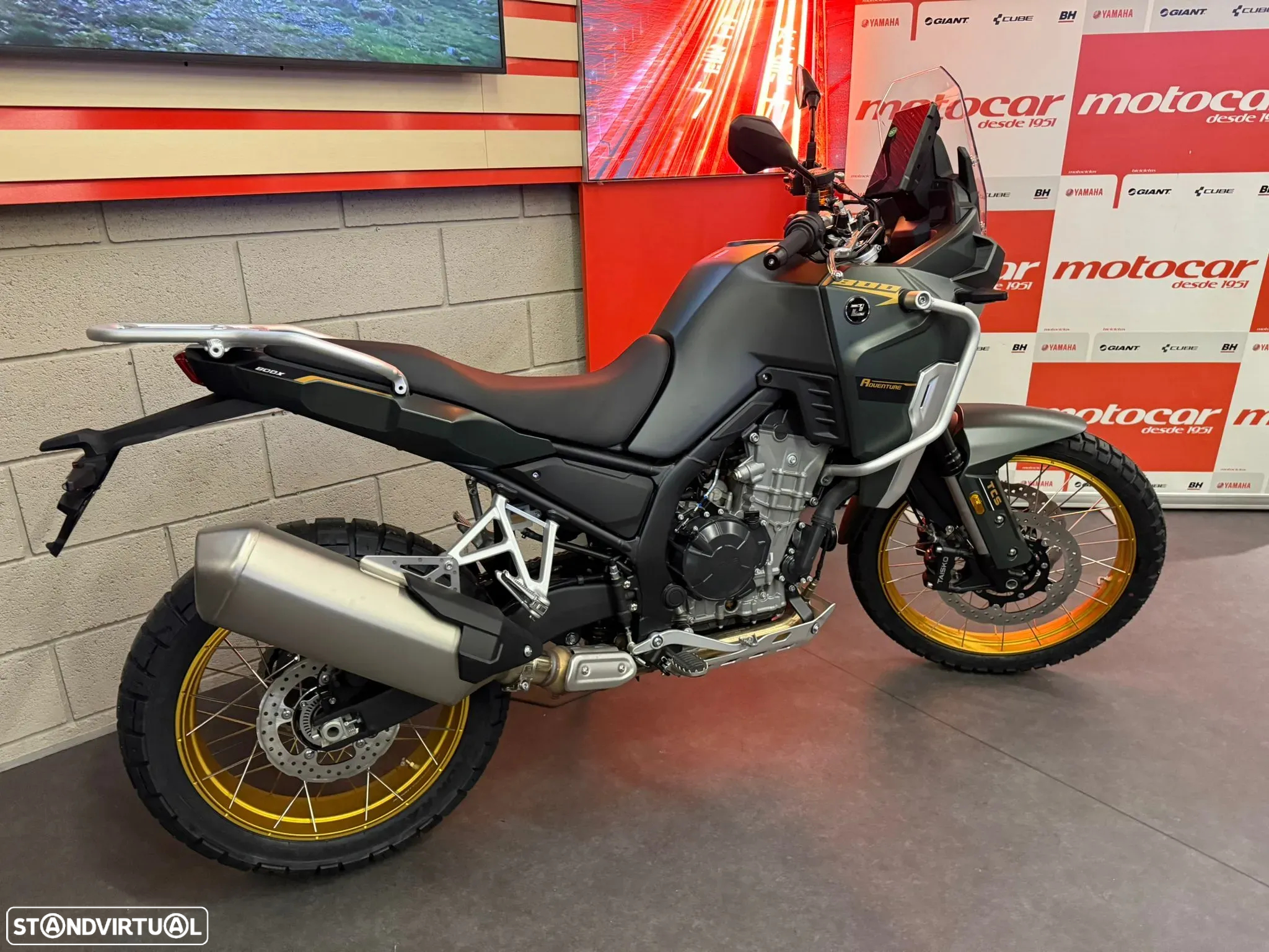 KOVE 800X Pro - 33