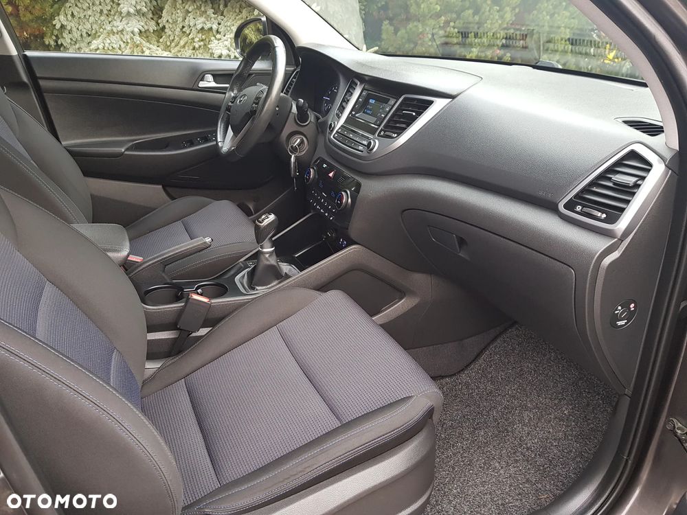 Hyundai Tucson 1.6 Turbo 2WD Trend - 22