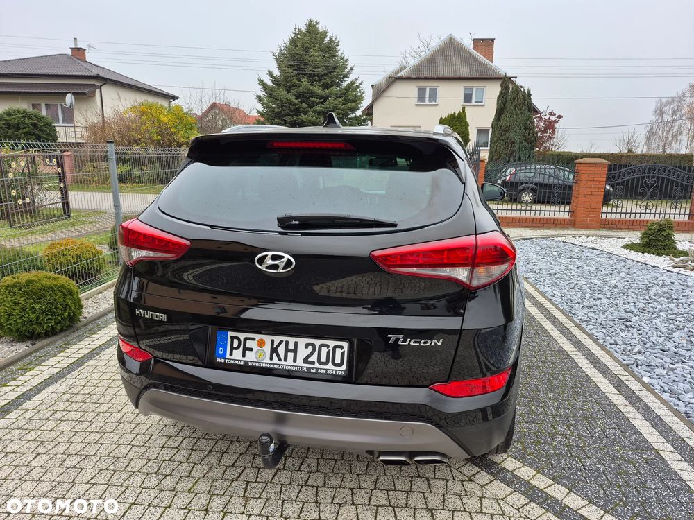 Hyundai Tucson 1.6 T-GDI Comfort 2WD - 8