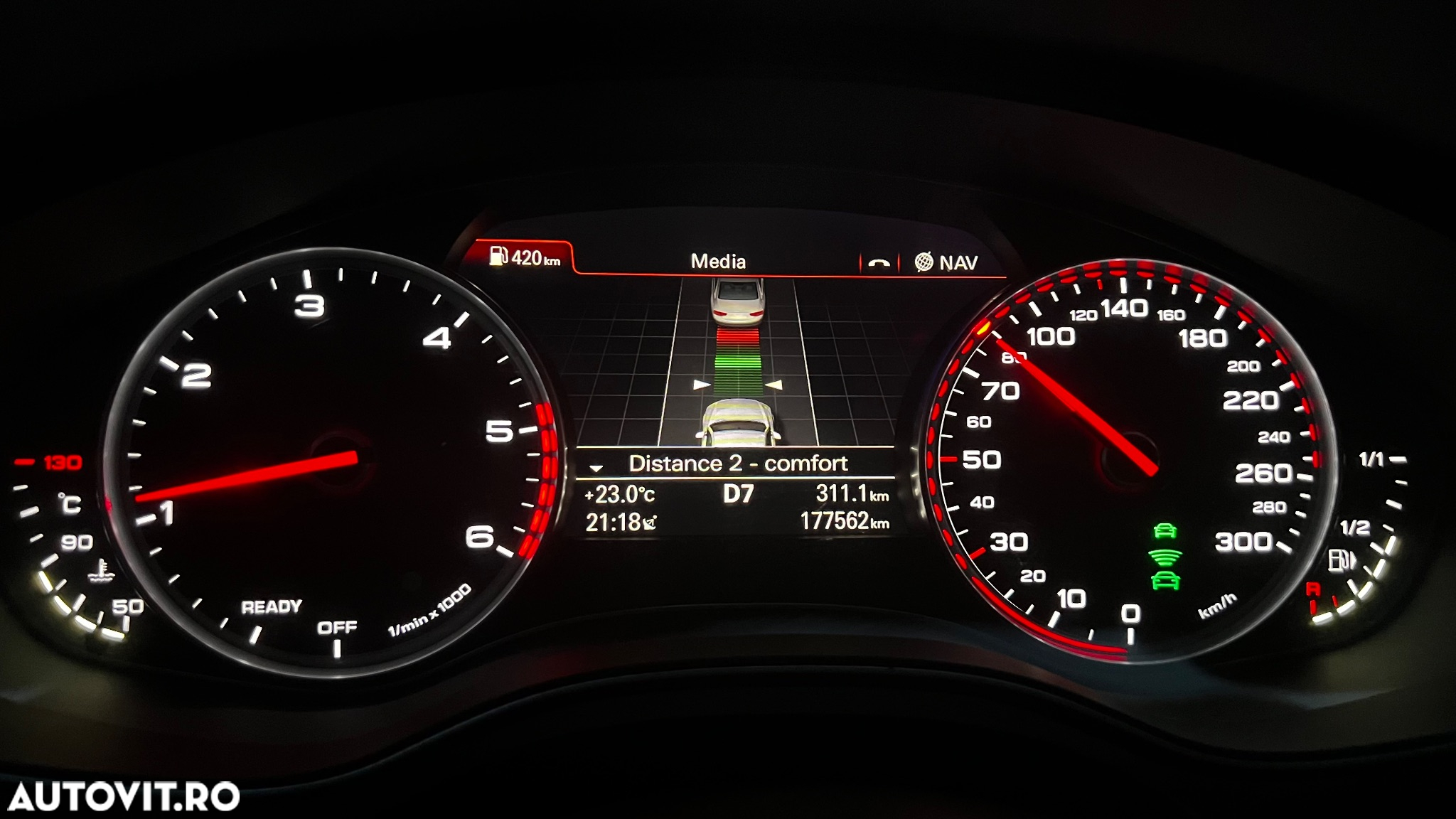 Audi A6 Avant 3.0 TDI quattro S tronic - 21