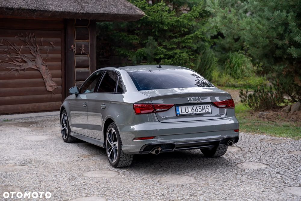 Audi A3 Limousine 40 TFSI quattro S tronic S line - 12