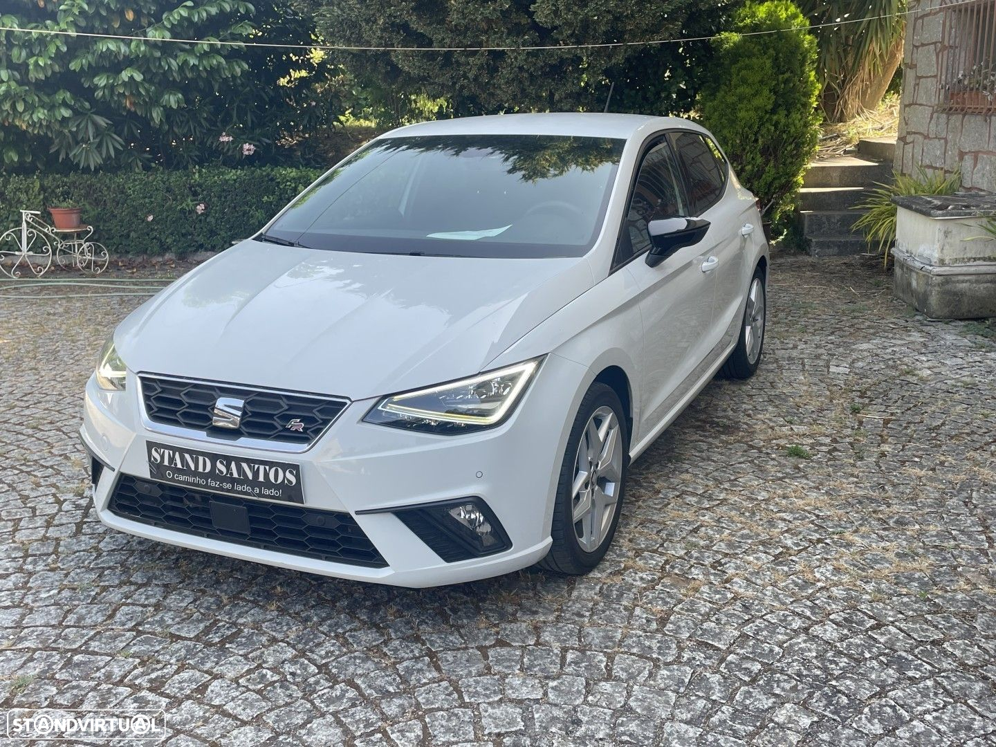 SEAT Ibiza 1.0 TSI FR - 2